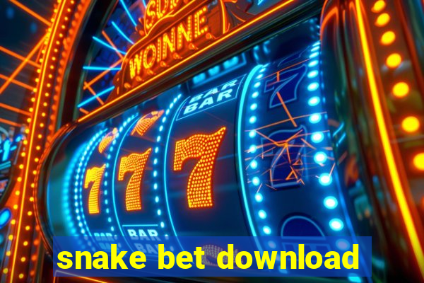 snake bet download